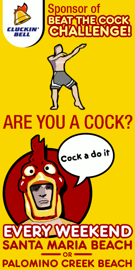 Cock Challenge